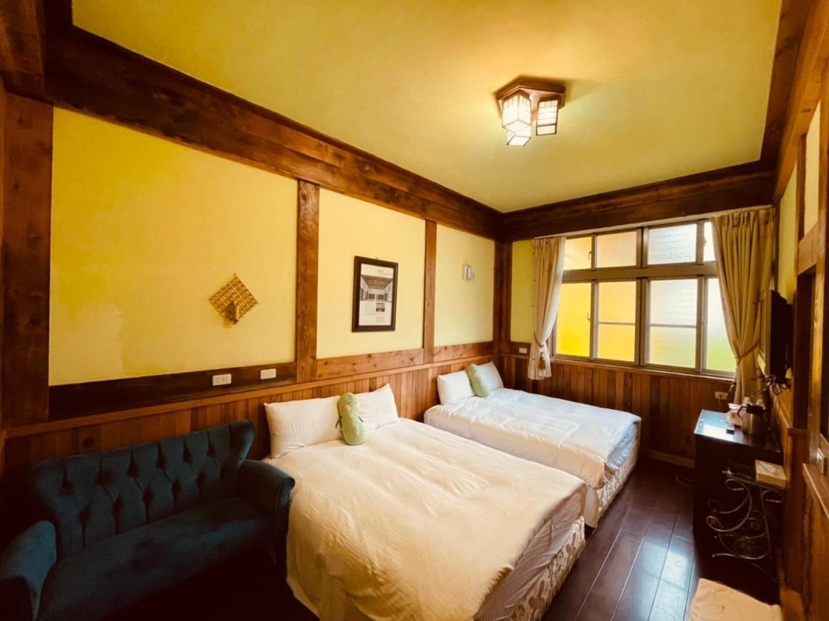 Shepherd'S B&B Ren'ai Eksteriør billede