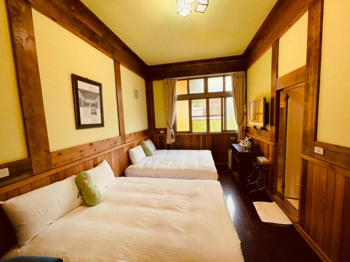 Shepherd'S B&B Ren'ai Eksteriør billede