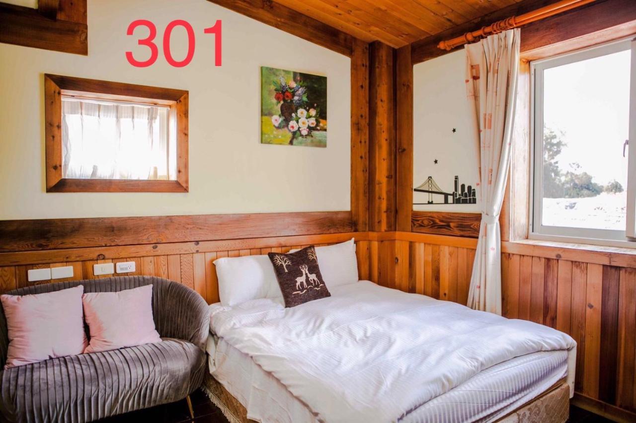 Shepherd'S B&B Ren'ai Eksteriør billede
