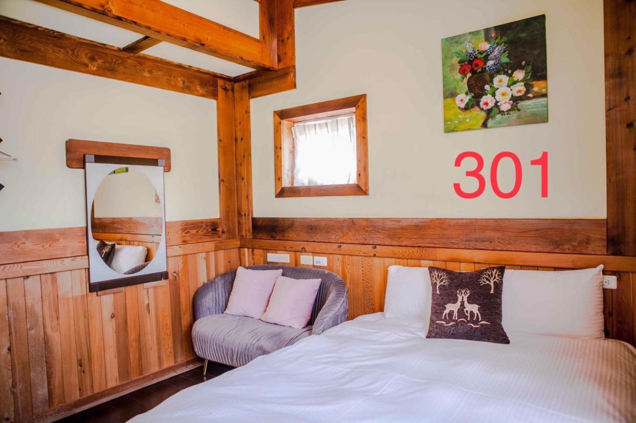 Shepherd'S B&B Ren'ai Eksteriør billede