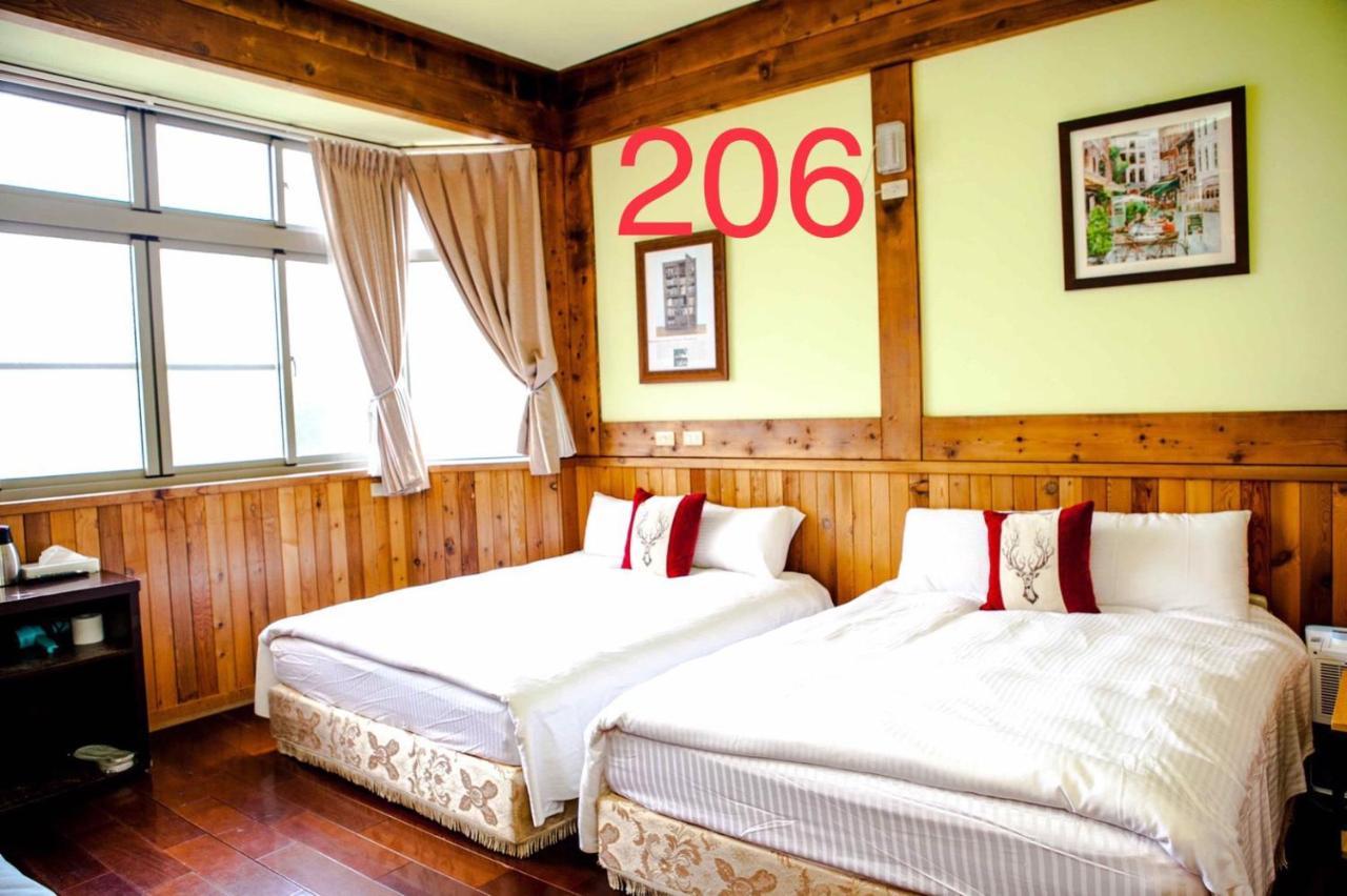 Shepherd'S B&B Ren'ai Eksteriør billede