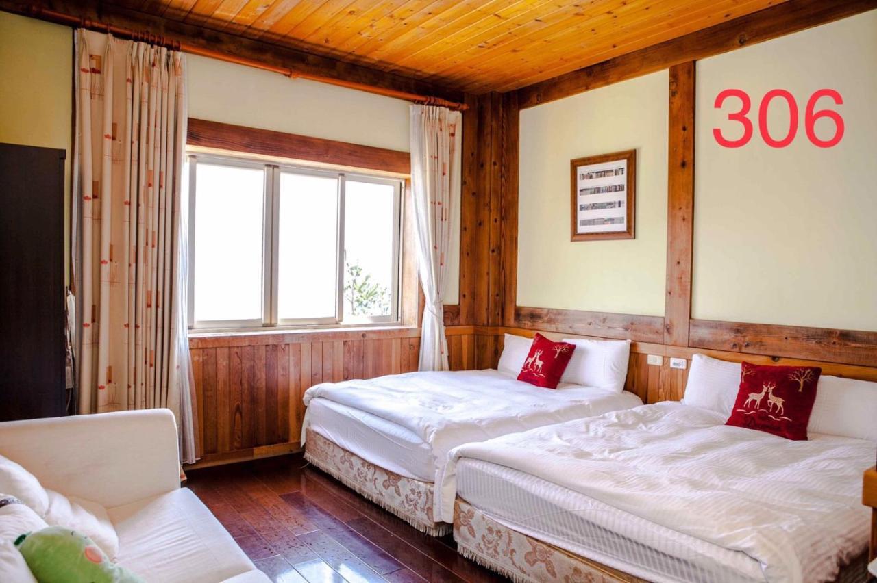 Shepherd'S B&B Ren'ai Eksteriør billede