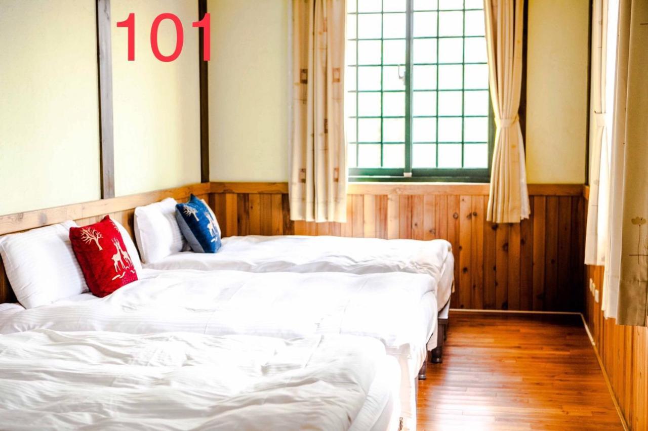 Shepherd'S B&B Ren'ai Eksteriør billede