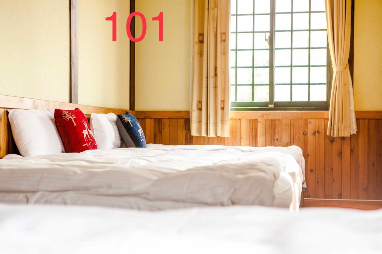 Shepherd'S B&B Ren'ai Eksteriør billede
