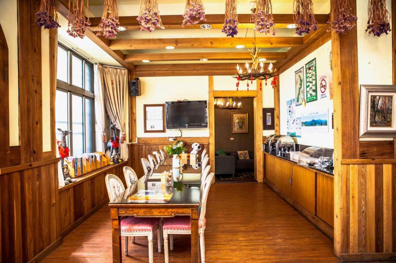Shepherd'S B&B Ren'ai Eksteriør billede
