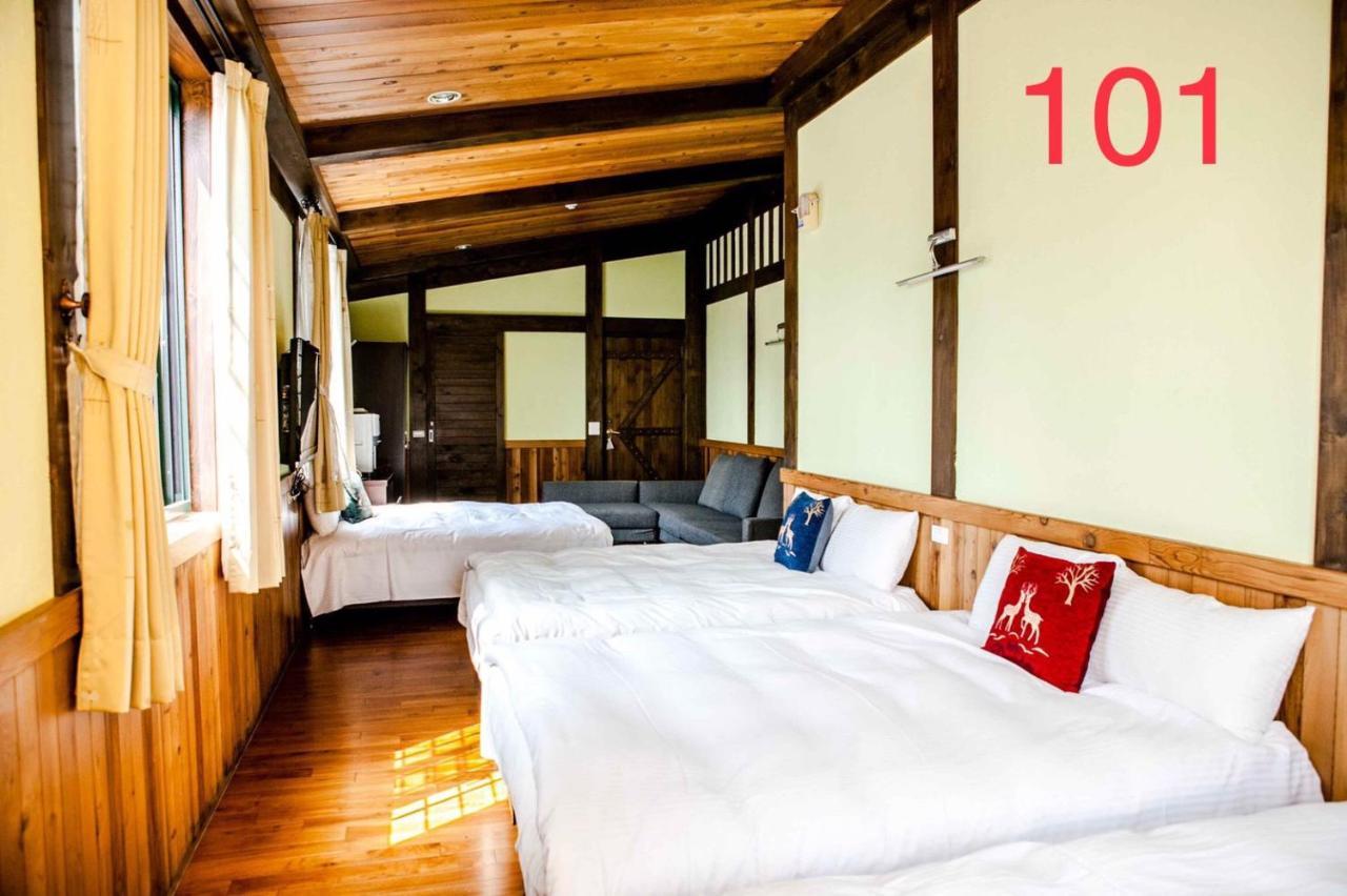 Shepherd'S B&B Ren'ai Eksteriør billede
