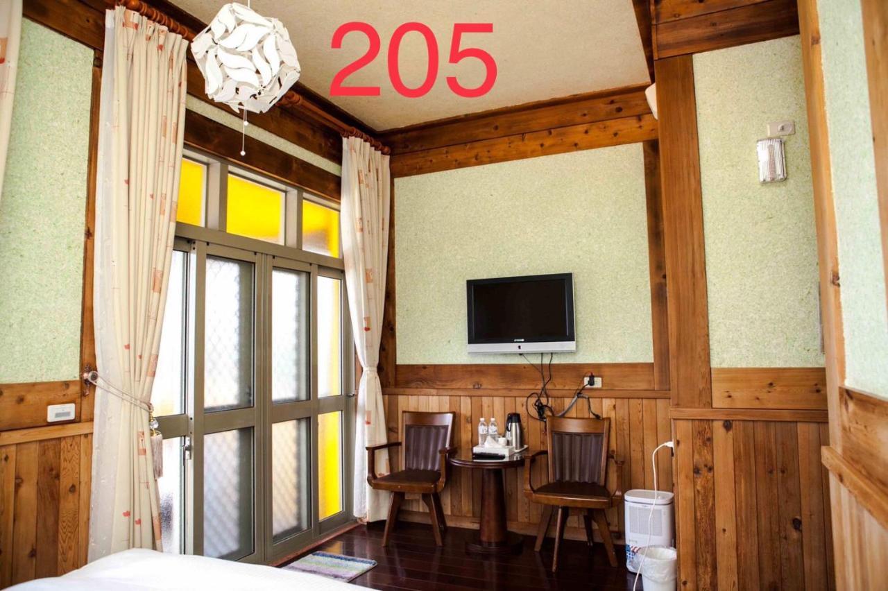 Shepherd'S B&B Ren'ai Eksteriør billede