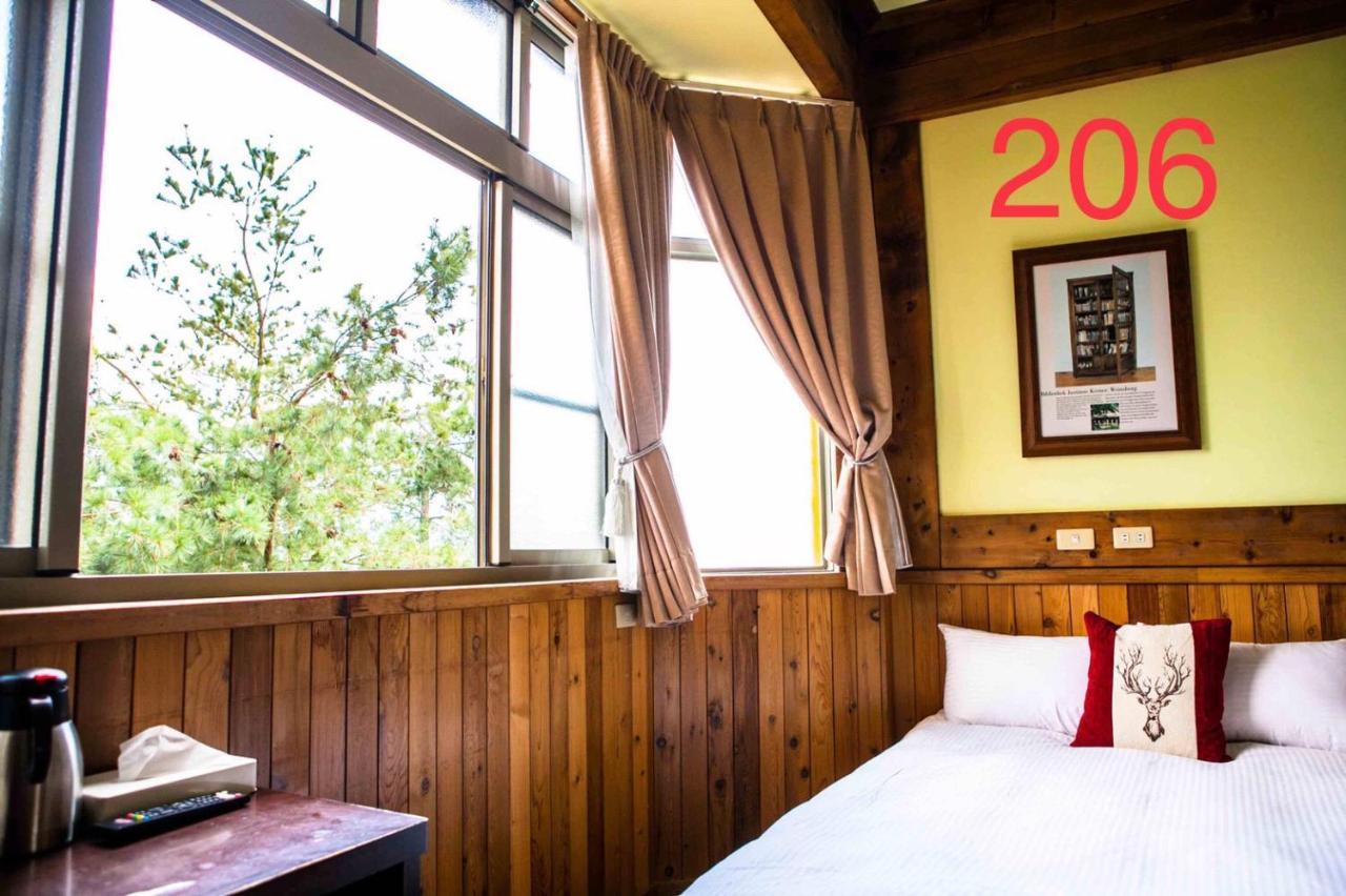 Shepherd'S B&B Ren'ai Eksteriør billede
