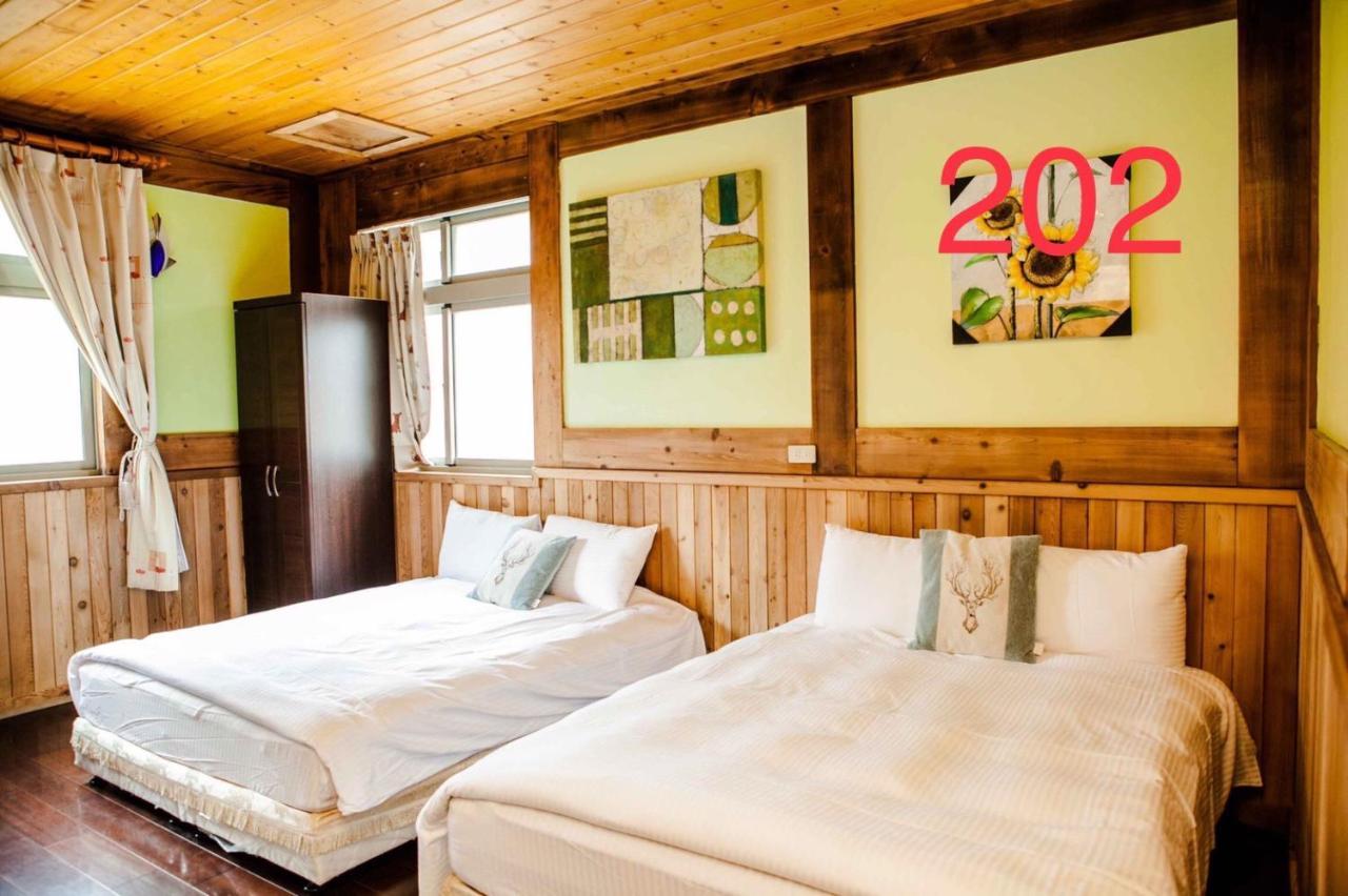 Shepherd'S B&B Ren'ai Eksteriør billede