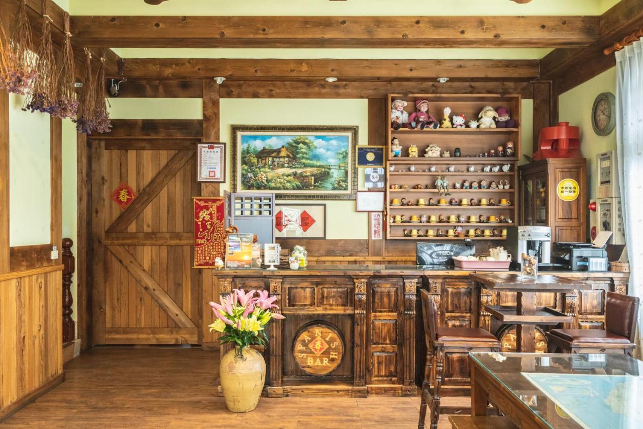 Shepherd'S B&B Ren'ai Eksteriør billede
