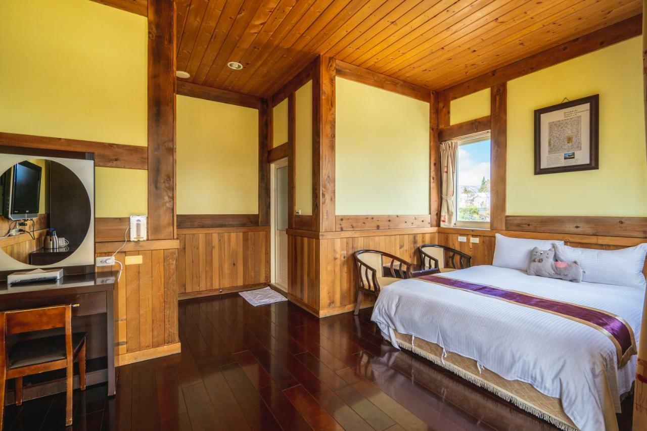 Shepherd'S B&B Ren'ai Eksteriør billede